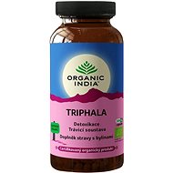 Organic India Triphala - Organic 250 capsules - Dietary Supplement