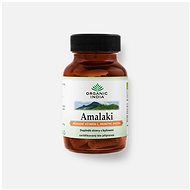 Organic India Amalaki - BIO 60 capsules - Dietary Supplement