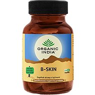 Organic India B-Skin 60 capsules - Dietary Supplement