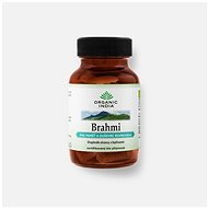 Organic India Brahmi - BIO 60 capsules - Dietary Supplement