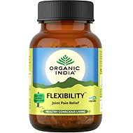 Organic India Flexibility- BIO 60 capsules - Dietary Supplement