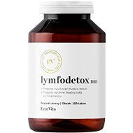 EcceVita Lymfodetox 100 tablet - Doplněk stravy