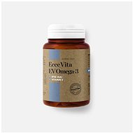 EcceVita EV Omega-3 60 capsules - Omega 3