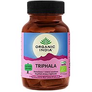 Organic India Triphala BIO 60 capsules - Dietary Supplement
