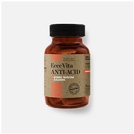 EcceVita Anti-Acid 60 capsules - Dietary Supplement