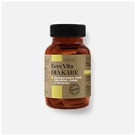 EcceVita Dia Kare 60 capsules - Dietary Supplement