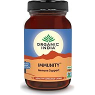 Organic India Immunity EN 60 capsules - Dietary Supplement