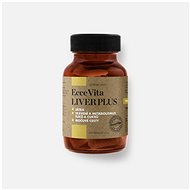 EcceVita Liver plus 60 capsules - Dietary Supplement