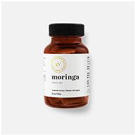 EcceVita Moringa 60 kapslí - Doplněk stravy