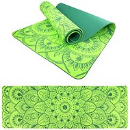 Lifefit YOGA MAT MANDALA DUO, 183x58x0,6cm - Yoga Mat