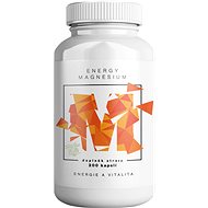 BrainMax Energy Magnesium®, 200 capsules - Magnesium