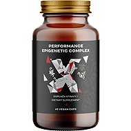 BrainMax Performance Epigenetic Complex, 60 herbal capsules - Dietary Supplement