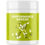 BrainMax Performance Greens, 330 g - Doplnok stravy