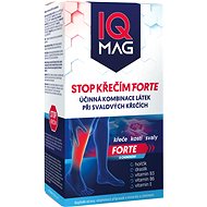 IQ Mag Stop Cramps Forte - Magnesium