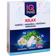 IQ Mag RELAX capsules - Magnesium