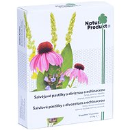 Naturprodukt Sage paste. with divisna and echinac. - Dietary Supplement