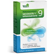 Naturprodukt lactobacilli + bifidobacteria 9 - Dietary Supplement