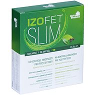 Naturprodukt Izofet Slim for weight control - Dietary Supplement