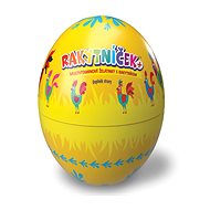 RAKYTNÍČEK+ multivitamin gelatines 50 pcs - Easter egg yellow 2022 - Dietary Supplement