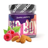 BIG BOY Funny Yummy 250g - Nut Cream