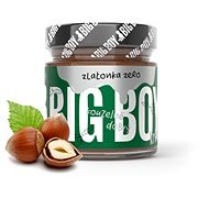 BIG BOY Zlatoonka ZERO 220g - Nut Cream