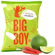 BIG BOY Chili & Lime Chips 6pcs 180g - Healthy Crisps