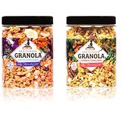 BIG BOY Protein granola by @kamilasikl 360g - Granola