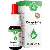 CBD Hemp oil 10 ml - Dietary Supplement