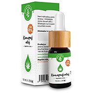 Green Earth CBD Hemp Oil 20% - 10 ml - Dietary Supplement