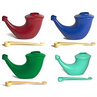 Rhino Horn teapot - Medical Device