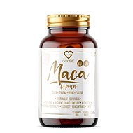 Goodie Maca 4x Power BIO capsules 150pcs - Maca