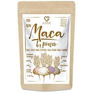 Goodie Maca 4x Power BIO 140g - Maca