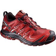 Salomon XA PRO 3D GTX® Flea / Bright red 8 - Shoes
