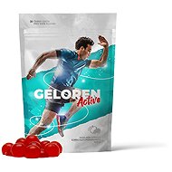 Geloren Active 90 jelly tablets, orange flavour - Joint Nutrition