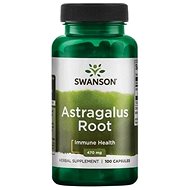 Swanson Astragalus Root (Fenugreek), 470 mg 100 capsules - Dietary Supplement