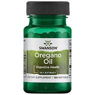Swanson Oregano oil 10:1 (Oregano oil extract), 150 mg, 120 softgel capsules - Dietary Supplement