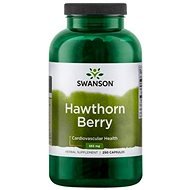 Swanson Hawthorn, 565 mg, 250 capsules - Dietary Supplement