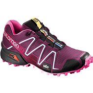 Salomon Speedcross 6 3 W Bordeaux - Shoes