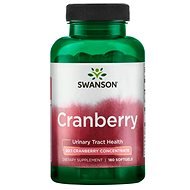 Swanson Cranberry, 180 softgel capsules - Dietary Supplement
