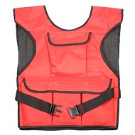 Merco + Beast Weighted Vest Red - Weighted Vest