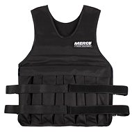 Merco + Hercules 15 Weighted Vest Black - Weighted Vest
