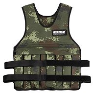 Merco + Hercules 15 Weighted Vest Green - Weighted Vest