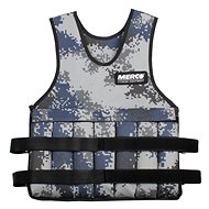 Merco + Hercules 20 Weighted Vest Blue - Weighted Vest
