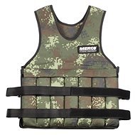 Merco + Hercules 20 Weighted Vest Green - Weighted Vest