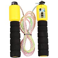 JR 33 Yellow - Skipping Rope