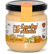 Lucky Alvin Salted Caramel Flavored Peanuts 200 g - Nut Cream
