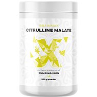 BrainMax Citrulline Malate 500 g - Amino Acids