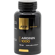 ATP Arginine 1000 90 tbl - Amino Acids
