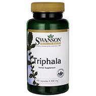 Swanson Triphala, 100 capsules - Dietary Supplement