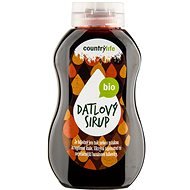 Country Life Date syrup 250 ml BIO - Syrup